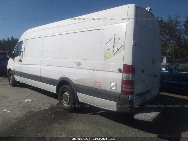 Photo 2 VIN: WDYPE8DB4E5910033 - FREIGHTLINER SPRINTER CARGO VANS 