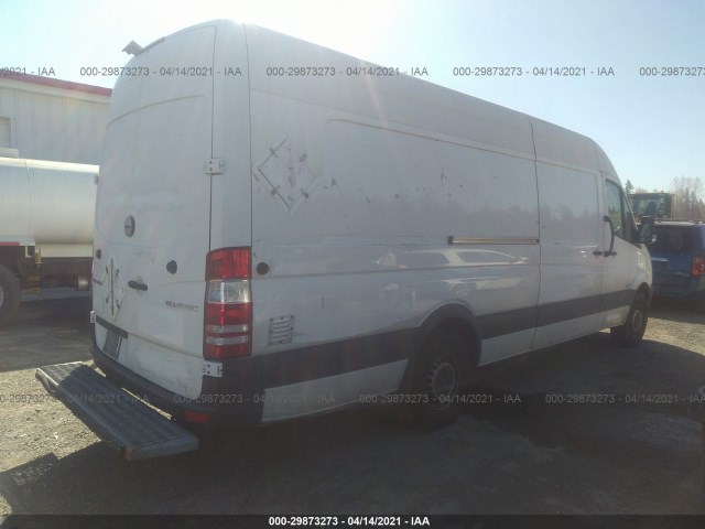 Photo 3 VIN: WDYPE8DB4E5910033 - FREIGHTLINER SPRINTER CARGO VANS 