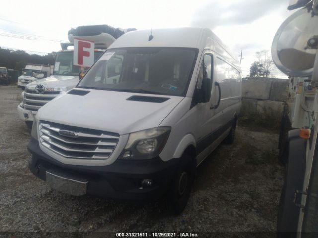 Photo 1 VIN: WDYPE8DB4E5913028 - FREIGHTLINER SPRINTER CARGO VANS 