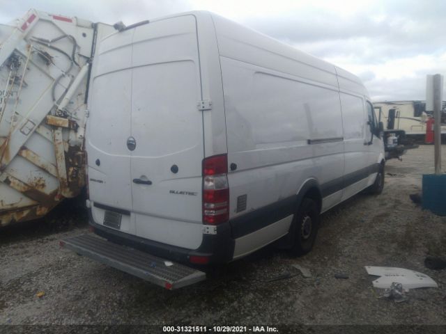 Photo 3 VIN: WDYPE8DB4E5913028 - FREIGHTLINER SPRINTER CARGO VANS 