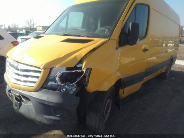 Photo 5 VIN: WDYPE8DB5E5847962 - FREIGHTLINER SPRINTER 2500 