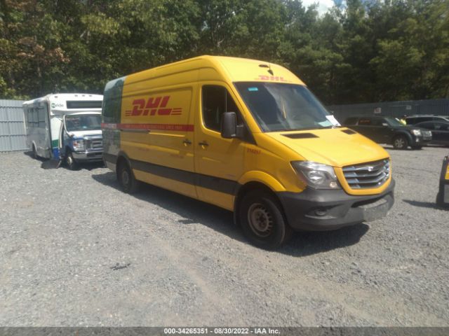 Photo 0 VIN: WDYPE8DBXE5868029 - FREIGHTLINER SPRINTER CARGO VANS 