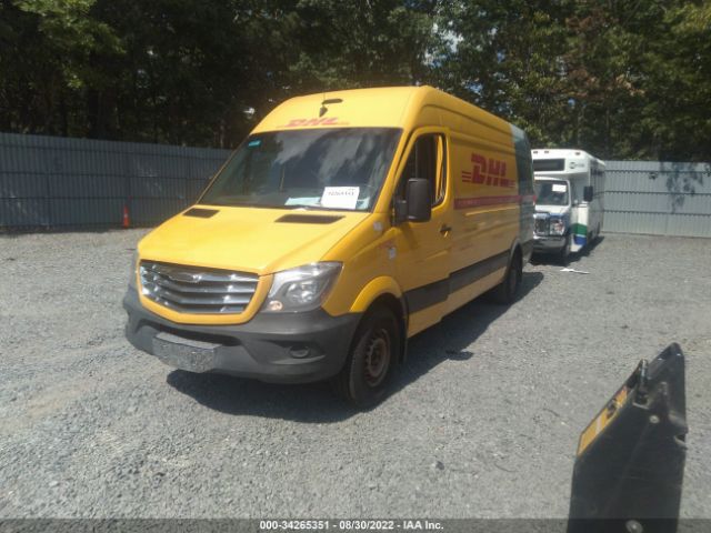 Photo 1 VIN: WDYPE8DBXE5868029 - FREIGHTLINER SPRINTER CARGO VANS 