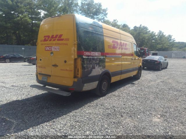 Photo 3 VIN: WDYPE8DBXE5868029 - FREIGHTLINER SPRINTER CARGO VANS 