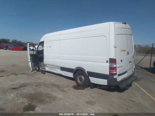 Photo 2 VIN: WDYPE8DC3FP138350 - FREIGHTLINER SPRINTER CARGO VANS 