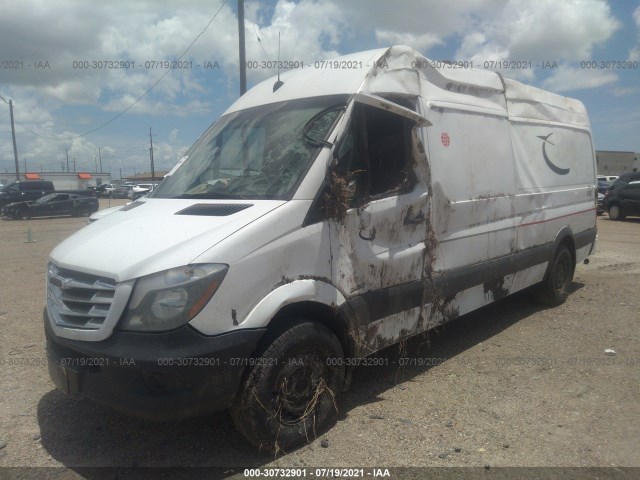 Photo 1 VIN: WDYPE8DC7E5891258 - FREIGHTLINER SPRINTER CARGO VANS 