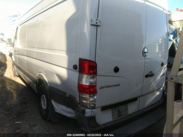 Photo 2 VIN: WDYPE8DC7E5926039 - FREIGHTLINER SPRINTER CARGO VANS 