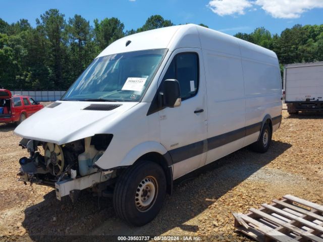 Photo 1 VIN: WDYPE8DC7FP114097 - FREIGHTLINER SPRINTER 