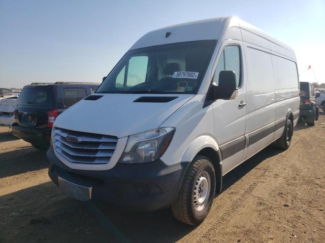 Photo 1 VIN: WDYPE8DCXF5950241 - FREIGHTLINER SPRINTER 2 