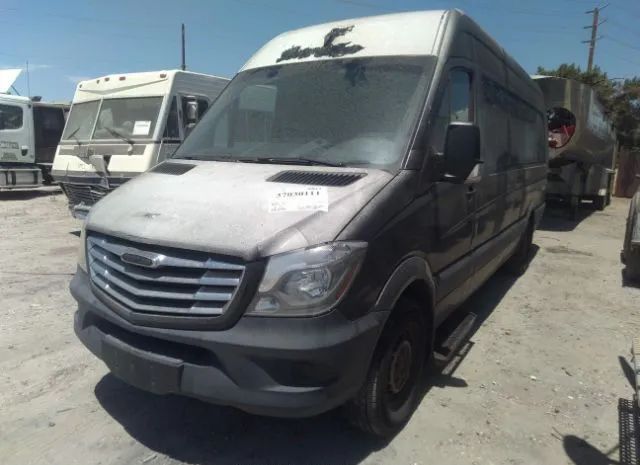 Photo 1 VIN: WDYPE8DD1GP303533 - FREIGHTLINER SPRINTER VANS 