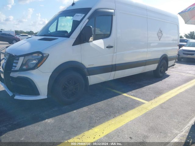 Photo 1 VIN: WDYPE8DD4GP237592 - FREIGHTLINER SPRINTER 2500 