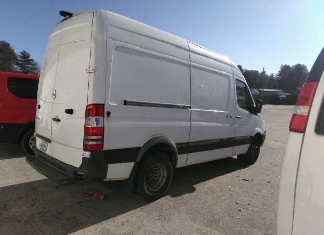 Photo 3 VIN: WDYPF0CC6E5869025 - FREIGHTLINER SPRINTER CARGO VANS 