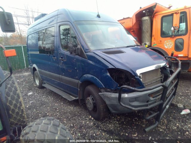 Photo 0 VIN: WDYPF0CCXC5624936 - FREIGHTLINER SPRINTER 