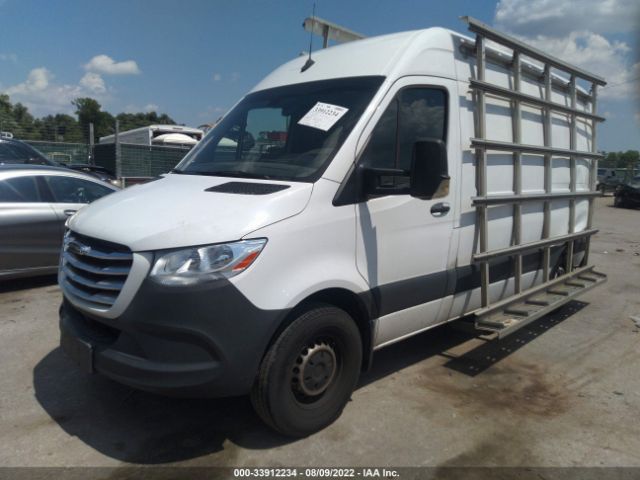 Photo 1 VIN: WDYPF0CD5KP061130 - FREIGHTLINER SPRINTER CARGO VAN 