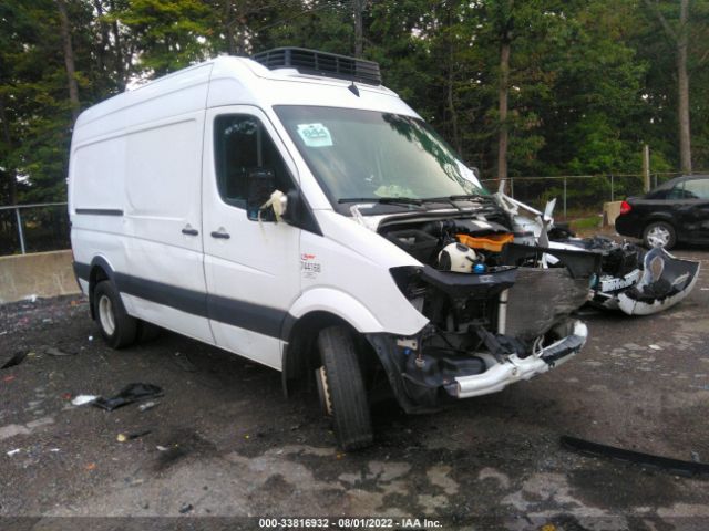 Photo 0 VIN: WDYPF0CD7HP386533 - FREIGHTLINER SPRINTER CARGO VAN 