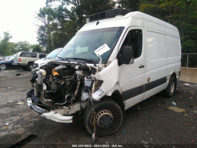 Photo 1 VIN: WDYPF0CD7HP386533 - FREIGHTLINER SPRINTER CARGO VAN 