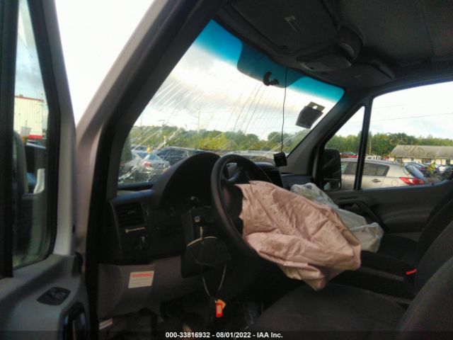 Photo 7 VIN: WDYPF0CD7HP386533 - FREIGHTLINER SPRINTER CARGO VAN 