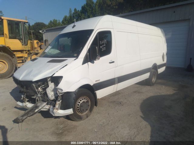 Photo 1 VIN: WDYPF1CC7E5941338 - FREIGHTLINER SPRINTER 3500 