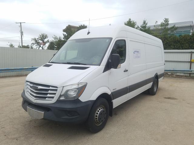 Photo 1 VIN: WDYPF1CC8E5892523 - FREIGHTLINER SPRINTER 3 