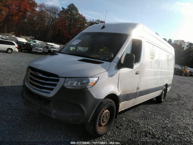 Photo 1 VIN: WDYPF1CD7KP033559 - FREIGHTLINER SPRINTER CARGO VAN 