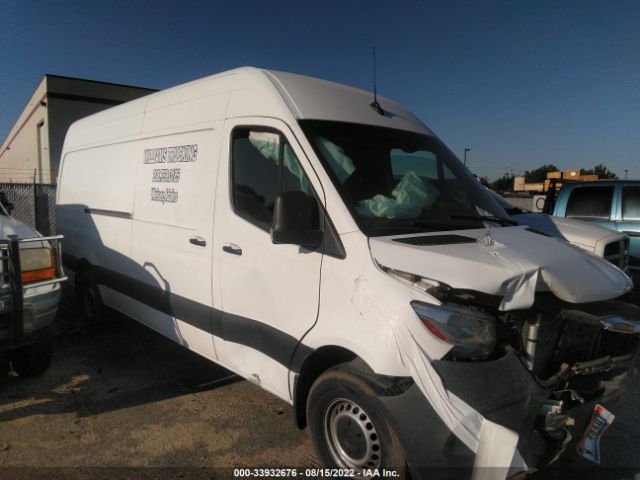 Photo 0 VIN: WDYPF1ED0KT015666 - FREIGHTLINER SPRINTER CARGO VAN 