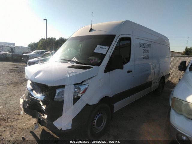 Photo 1 VIN: WDYPF1ED0KT015666 - FREIGHTLINER SPRINTER CARGO VAN 