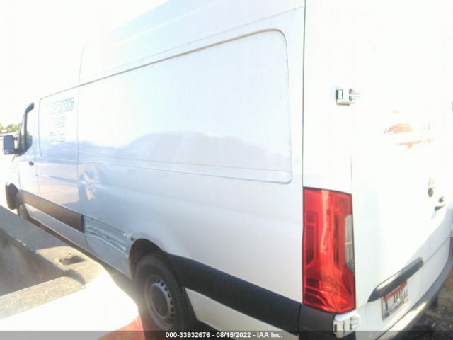 Photo 2 VIN: WDYPF1ED0KT015666 - FREIGHTLINER SPRINTER CARGO VAN 