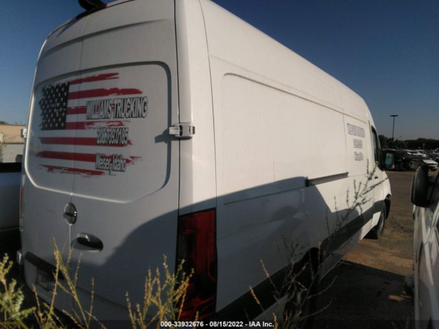 Photo 3 VIN: WDYPF1ED0KT015666 - FREIGHTLINER SPRINTER CARGO VAN 