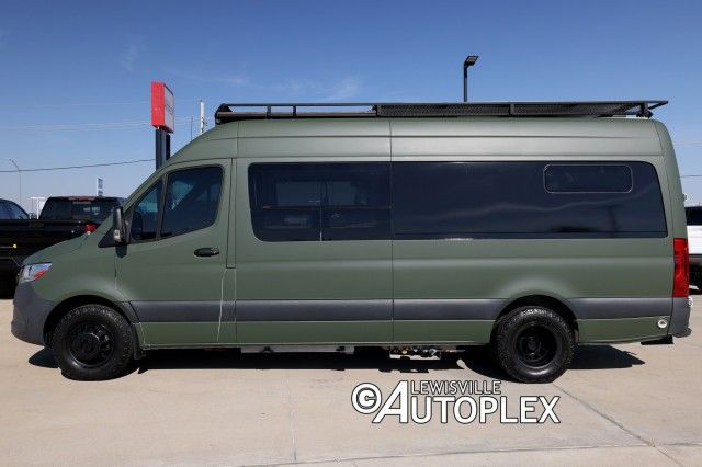 Photo 6 VIN: WDYPF4CD5KT015246 - FREIGHTLINER SPRINTER CARGO VAN 