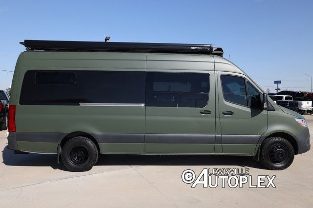 Photo 2 VIN: WDYPF4CD5KT015246 - FREIGHTLINER SPRINTER CARGO VAN 