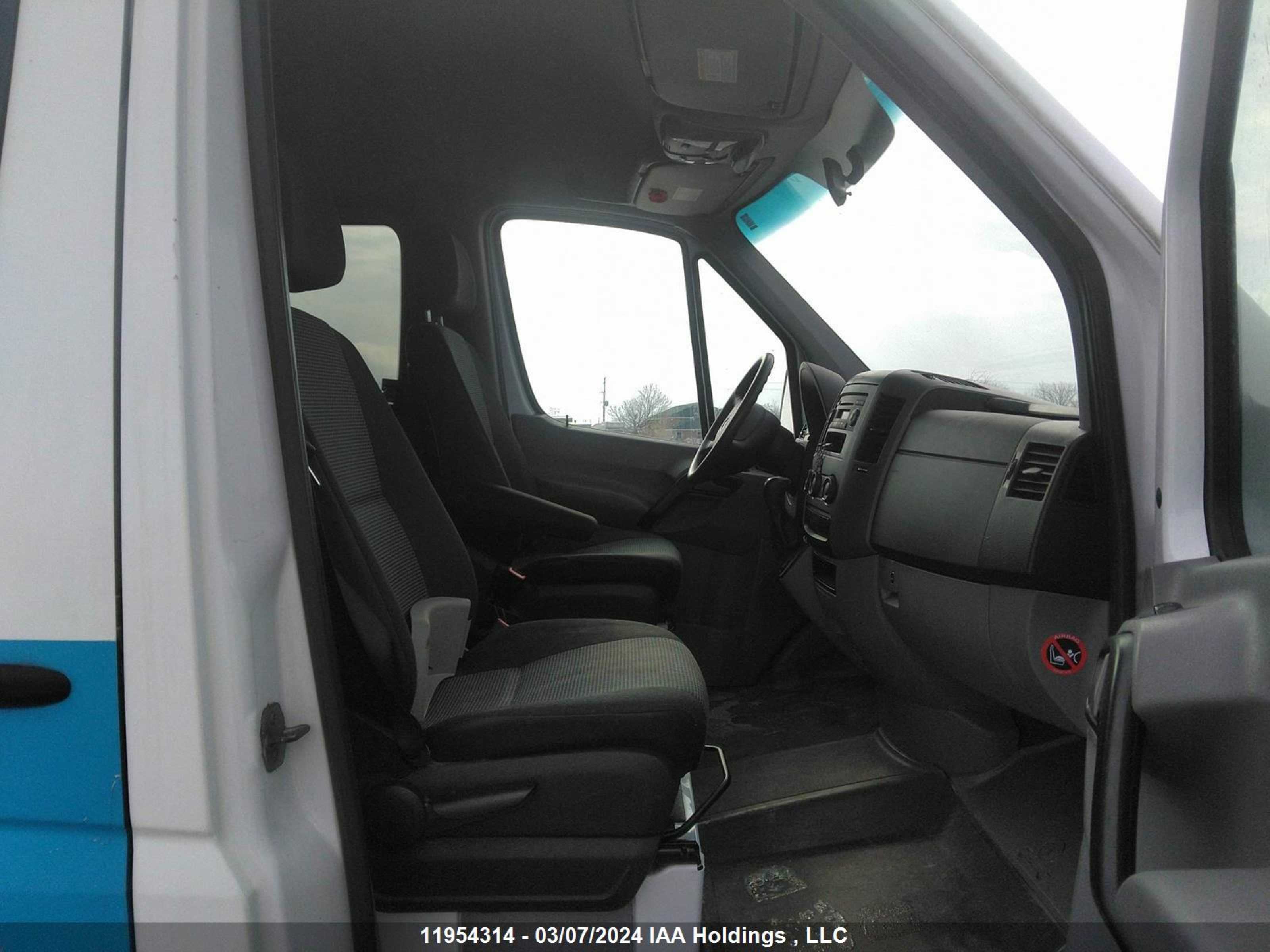 Photo 4 VIN: WDZBE8CC1C5635797 - MERCEDES-BENZ SPRINTER 