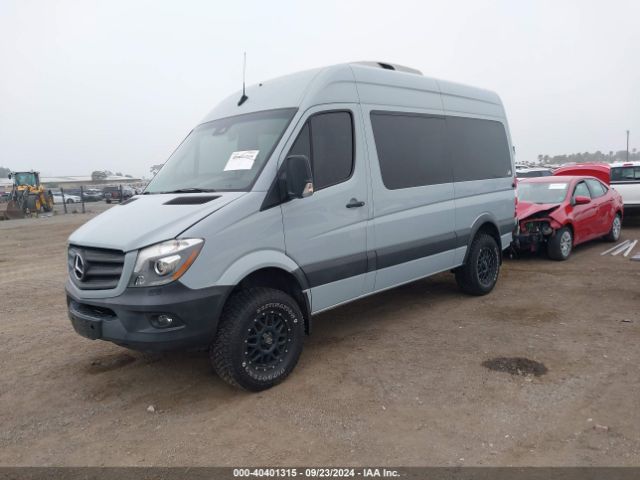 Photo 1 VIN: WDZFE7CD4JP646573 - MERCEDES-BENZ SPRINTER 