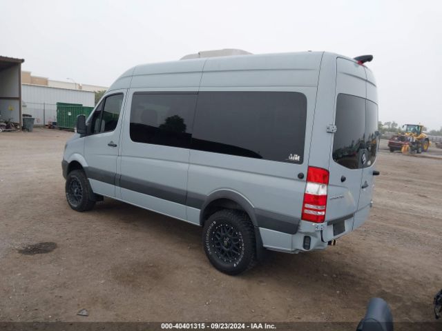 Photo 2 VIN: WDZFE7CD4JP646573 - MERCEDES-BENZ SPRINTER 