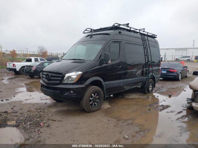 Photo 1 VIN: WDZFE7CD8HP576201 - MERCEDES-BENZ SPRINTER PASSENGER VAN 