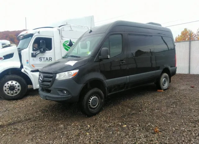 Photo 1 VIN: WDZFF0CD5KT015358 - MERCEDES-BENZ SPRINTER PASSENGER VAN 