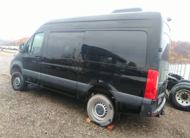 Photo 2 VIN: WDZFF0CD5KT015358 - MERCEDES-BENZ SPRINTER PASSENGER VAN 