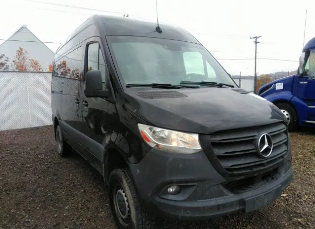 Photo 5 VIN: WDZFF0CD5KT015358 - MERCEDES-BENZ SPRINTER PASSENGER VAN 