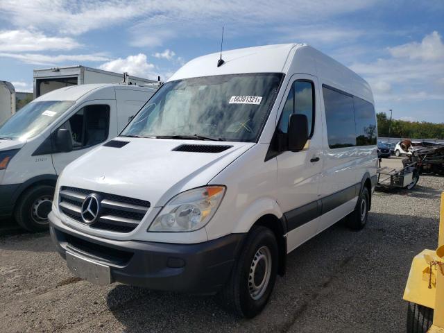 Photo 1 VIN: WDZPE7CC0D5786860 - MERCEDES-BENZ SPRINTER 2 