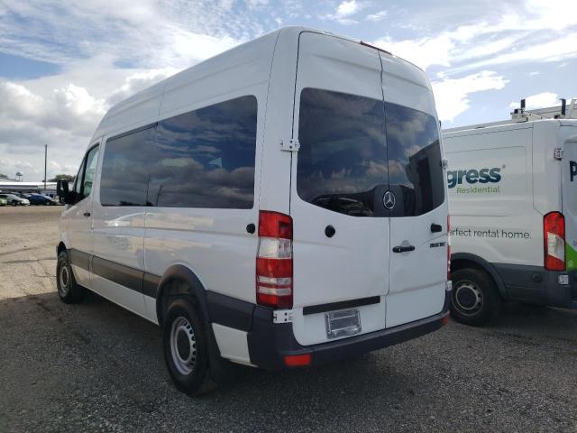 Photo 2 VIN: WDZPE7CC0D5786860 - MERCEDES-BENZ SPRINTER 2 