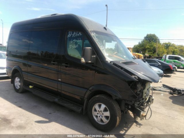 Photo 0 VIN: WDZPE7CC2FP131879 - MERCEDES-BENZ SPRINTER 