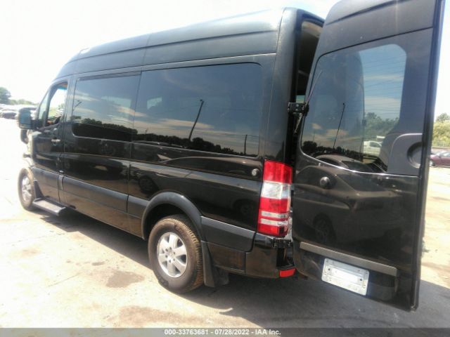 Photo 2 VIN: WDZPE7CC2FP131879 - MERCEDES-BENZ SPRINTER 