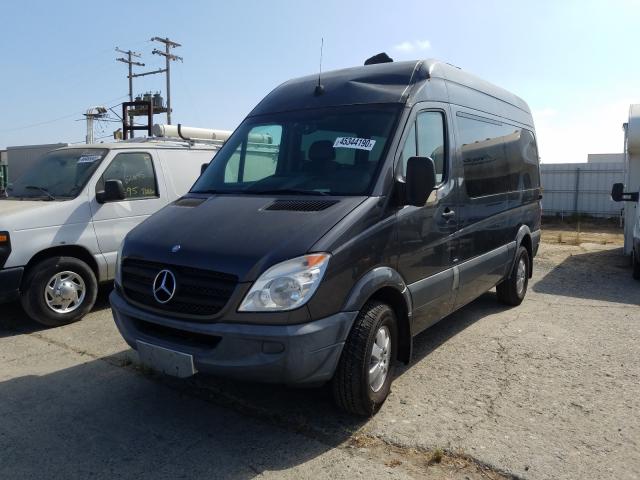 Photo 1 VIN: WDZPE7CC3C5613896 - MERCEDES-BENZ SPRINTER 2 