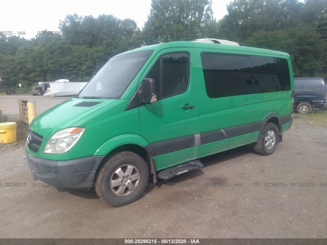 Photo 1 VIN: WDZPE7CC5A5433123 - MERCEDES-BENZ SPRINTER PASSENGER VANS 