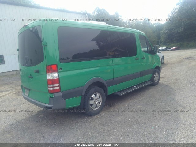 Photo 3 VIN: WDZPE7CC5A5433123 - MERCEDES-BENZ SPRINTER PASSENGER VANS 