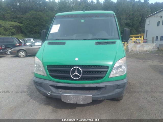 Photo 5 VIN: WDZPE7CC5A5433123 - MERCEDES-BENZ SPRINTER PASSENGER VANS 