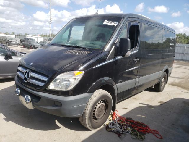 Photo 1 VIN: WDZPE7CC6C5634189 - MERCEDES-BENZ SPRINTER 2 