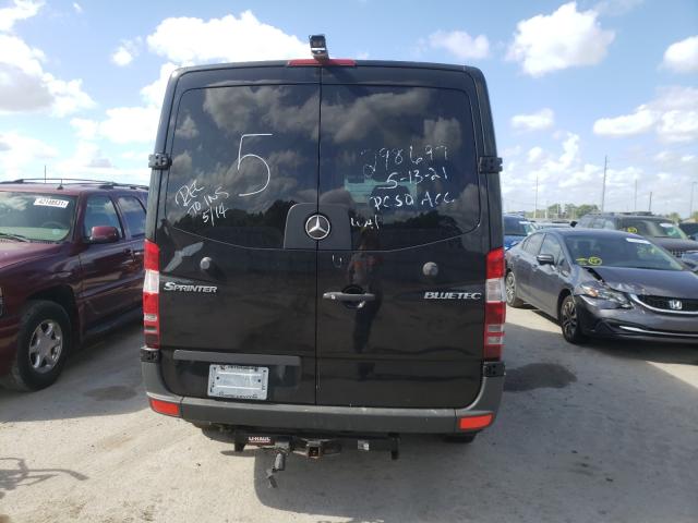 Photo 8 VIN: WDZPE7CC6C5634189 - MERCEDES-BENZ SPRINTER 2 