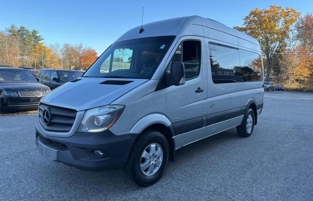 Photo 1 VIN: WDZPE7CC6E5842740 - MERCEDES-BENZ SPRINTER 2 