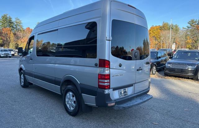 Photo 2 VIN: WDZPE7CC6E5842740 - MERCEDES-BENZ SPRINTER 2 