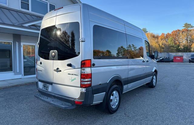 Photo 3 VIN: WDZPE7CC6E5842740 - MERCEDES-BENZ SPRINTER 2 